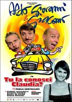 Tu la Conosci Claudia? - dvd ex noleggio