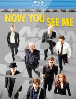 Now you see me - I maghi del crimine - blu-ray ex noleggio