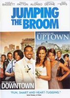 Jumping the broom - Amore e altri guai  - dvd ex noleggio