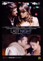 Last Night (2011) - dvd ex noleggio