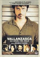 Vallanzasca - Gli angeli del male - dvd ex noleggio
