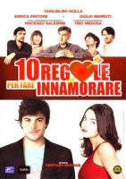 10 regole per fare innamorare - dvd ex noleggio