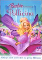Barbie presenta Pollicina - dvd ex noleggio