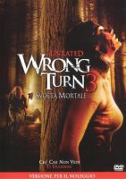 Wrong Turn 3 - Svolta mortale - dvd ex noleggio