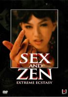 Sex and Zen (2012)(nuovo e sigillato) - dvd ex noleggio