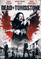Dead in Tombstone - dvd ex noleggio