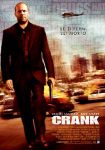Crank - dvd ex noleggio