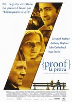 Proof - La prova - dvd ex noleggio