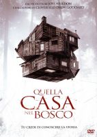 Quella casa nel bosco - dvd ex noleggio