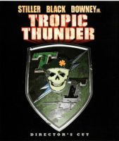 Tropic thunder - Unisciti a loro - blu-ray ex noleggio