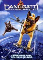 Cani e gatti - La vendetta di Kitty - dvd ex noleggio