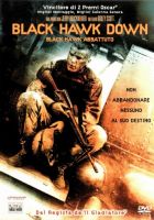 Black Hawk Down - dvd ex noleggio