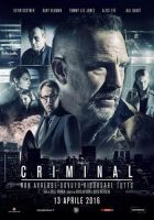 Criminal BD - blu-ray ex noleggio