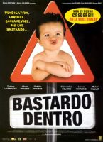 Bastardo dentro - dvd ex noleggio