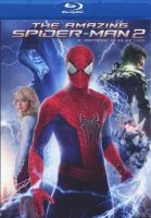 The Amazing Spider-Man 2 - Il Potere Di Electro BD - blu-ray ex noleggio