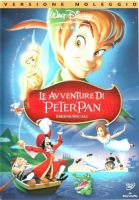 Le avventure di Peter Pan Sp.Ed. - dvd ex noleggio