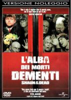 L'alba dei morti dementi - dvd ex noleggio