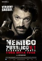 Nemico Pubblico n. 1 - L'ora della fuga - dvd ex noleggio