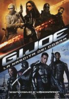 G.I. Joe: La nascita dei cobra - dvd ex noleggio
