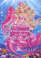 Barbie - La principessa delle perle - dvd ex noleggio