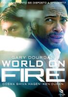 World on Fire (NUOVO) - dvd ex noleggio