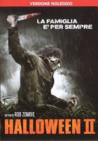 Halloween II - La famiglia è per sempre - dvd ex noleggio