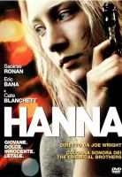 Hanna - dvd ex noleggio
