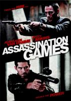 Assassination games - dvd ex noleggio