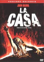 La casa - dvd ex noleggio