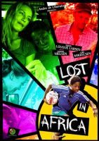 Lost in Africa (sigillato) - dvd ex noleggio