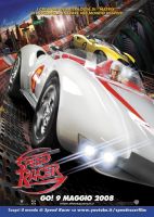 Speed racer - dvd ex noleggio