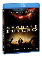 Segnali dal futuro - blu-ray ex noleggio