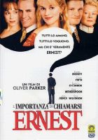 L'importanza di chiamarsi Ernest - dvd ex noleggio