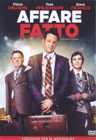 Affare fatto - dvd ex noleggio