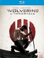 Wolverine - L'immortale BD - blu-ray ex noleggio
