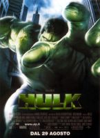 Hulk - dvd ex noleggio