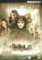 Il Signore degli Anelli - La Compagnia dell'Anello - dvd ex noleggio