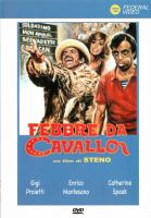 Febbre da cavallo - dvd ex noleggio