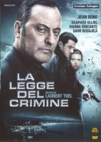 La legge del crimine - dvd ex noleggio