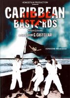 Caribbean basterds - dvd ex noleggio