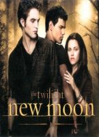 New Moon - The Twilight saga - NO Blockbuster - dvd ex noleggio
