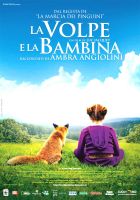 La volpe e la bambina - dvd ex noleggio