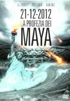 21-12-2012 La profezia dei Maya - dvd ex noleggio