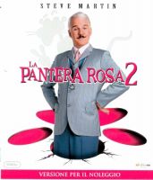 La pantera rosa 2 - blu-ray ex noleggio