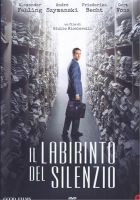 Il labirinto del silenzio - dvd ex noleggio