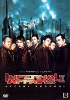 Infernal Affairs II - dvd ex noleggio