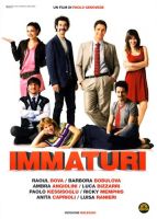 Immaturi - dvd ex noleggio