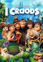 I Croods - dvd ex noleggio