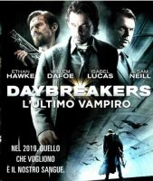 Daybreakers - L'ultimo Vampiro - blu-ray ex noleggio