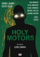 Holy motors - dvd ex noleggio